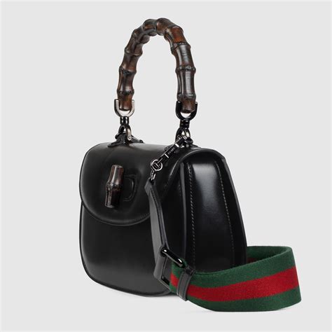 zaltbommel gucci|Gucci Bamboo 1947 small top handle bag .